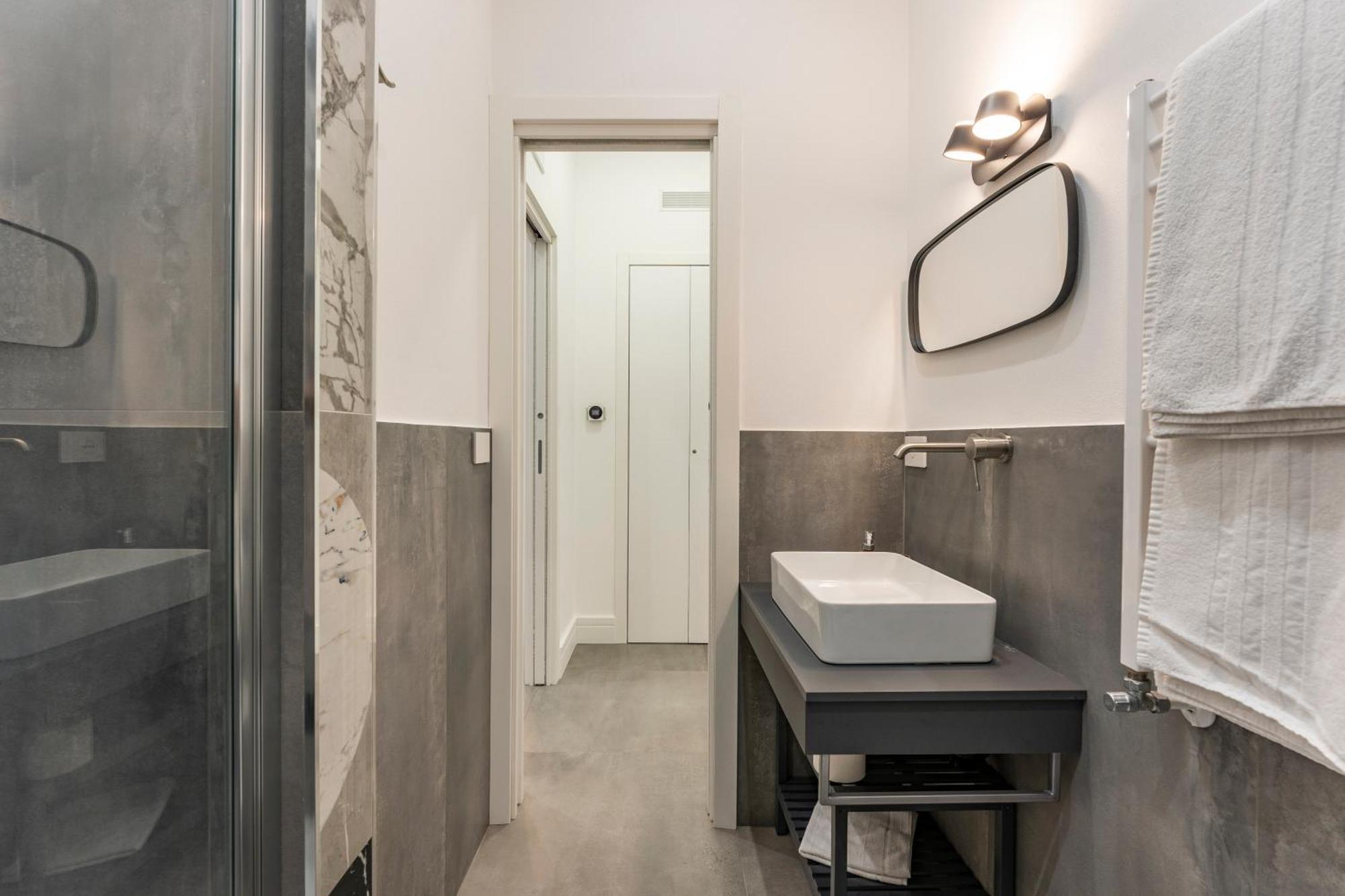 A26 Apartments - Premium Apartment In Neapel Exteriör bild